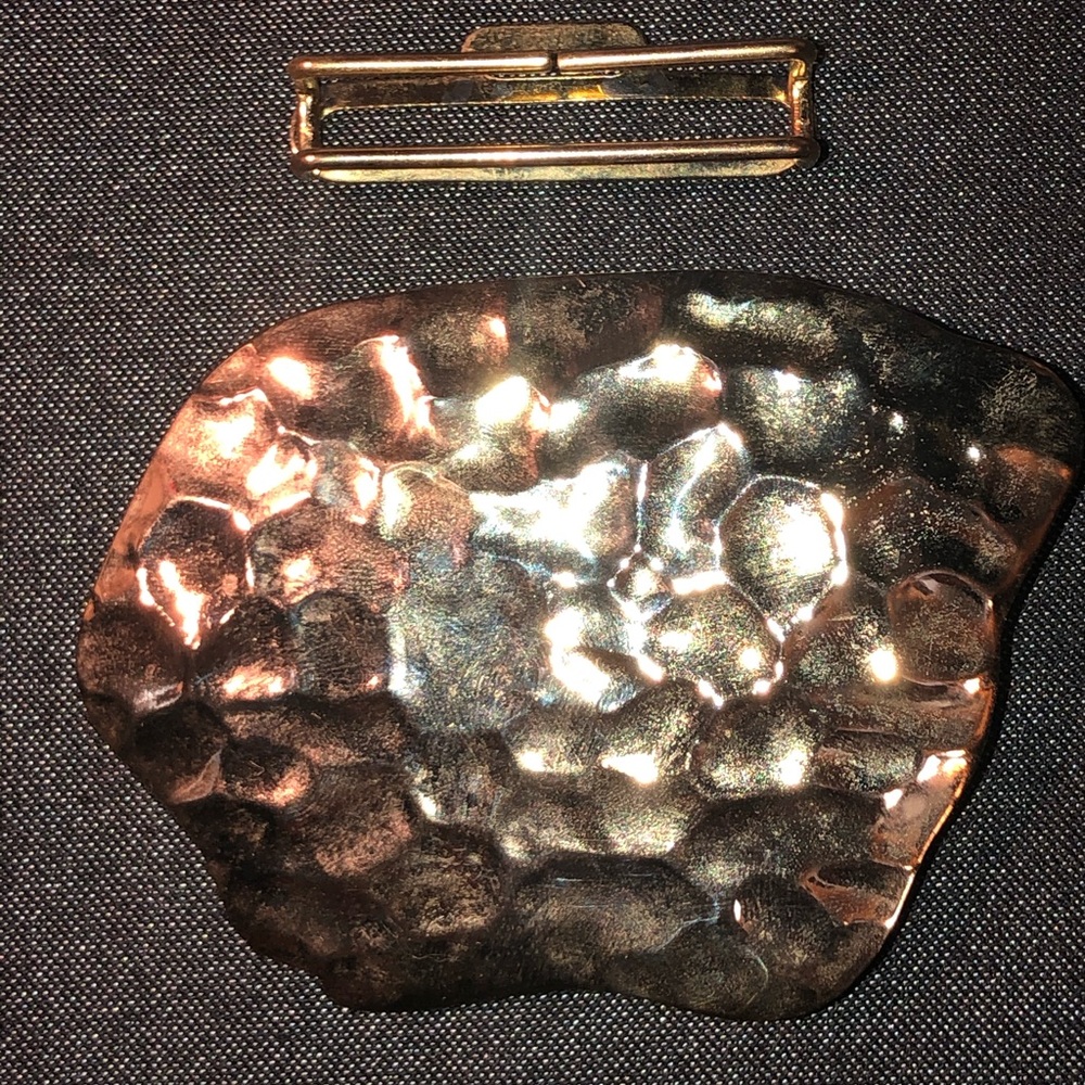 Vintage Belt Buckles Lot 1